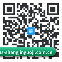 iOS 苹果版 二维码